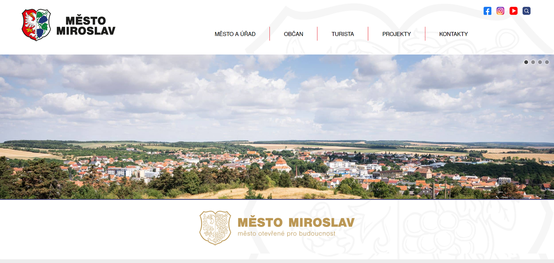 Město Miroslav
